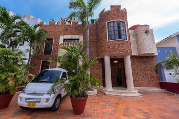 هتل Casa Castel