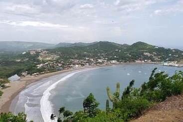 בית מלון כפרי & Casino Atlantic City De San Juan Del Sur