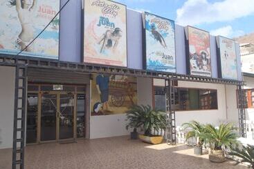 בית מלון כפרי & Casino Atlantic City De San Juan Del Sur