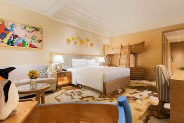 هتل Chimelong Hengqin Bay