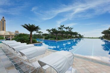 هتل Chimelong Hengqin Bay