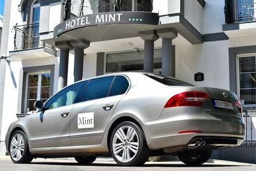 Garni Hotel Mint