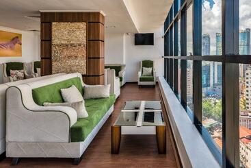 هتل Golden Tulip Dar Es Salaam City Center