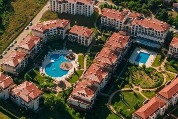 هتل Green Life Beach Resort Sozopol