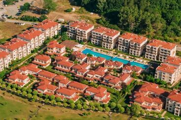 هتل Green Life Beach Resort Sozopol