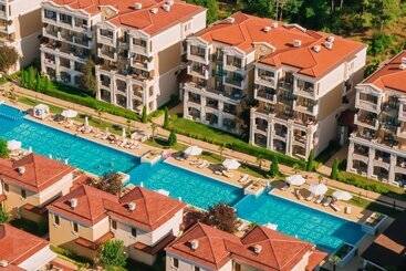 هتل Green Life Beach Resort Sozopol