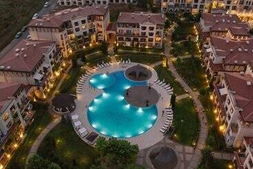 هتل Green Life Beach Resort Sozopol