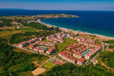 هتل Green Life Beach Resort Sozopol