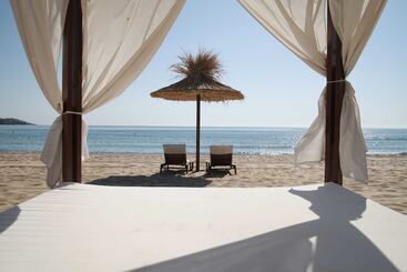 هتل Green Life Beach Resort Sozopol