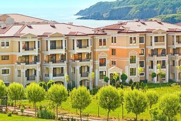 Hotel Green Life Beach Resort Sozopol