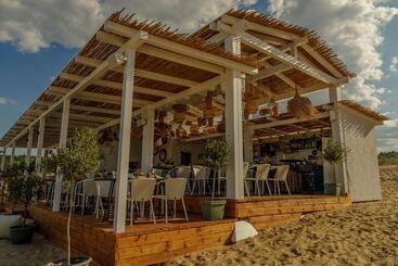 هتل Green Life Beach Resort Sozopol