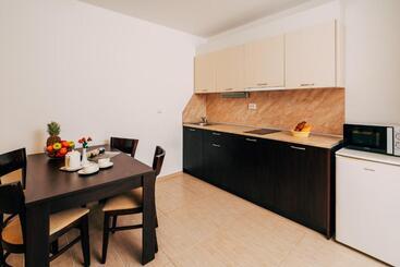 هتل Green Life Beach Resort Sozopol