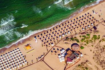 هتل Green Life Beach Resort Sozopol