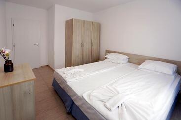 هتل Green Life Beach Resort Sozopol