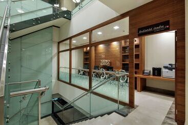 酒店 Hilton Garden Inn Corlu