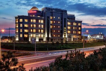 酒店 Hilton Garden Inn Corlu