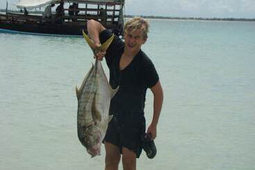 هتل Ibo Island Lodge