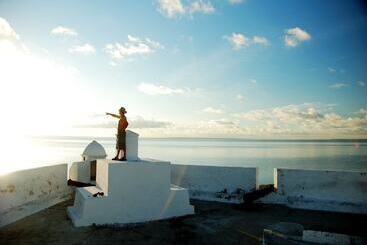 هتل Ibo Island Lodge