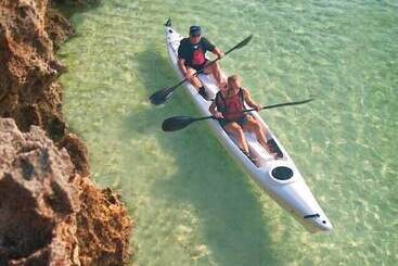 هتل Ibo Island Lodge