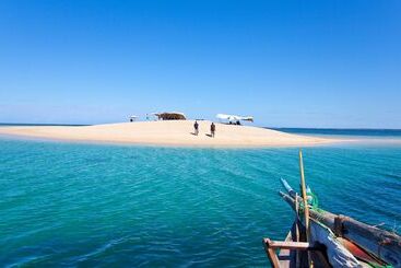 هتل Ibo Island Lodge