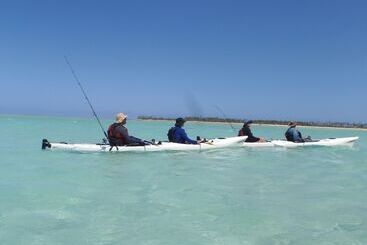 هتل Ibo Island Lodge