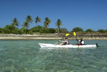 هتل Ibo Island Lodge