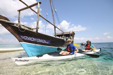 هتل Ibo Island Lodge