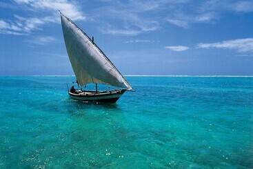 هتل Ibo Island Lodge