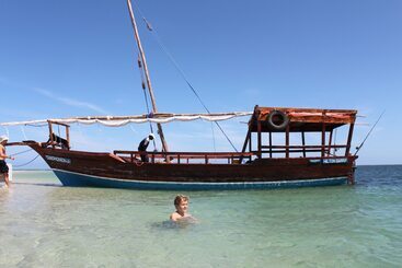هتل Ibo Island Lodge