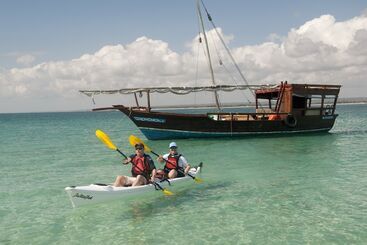 هتل Ibo Island Lodge