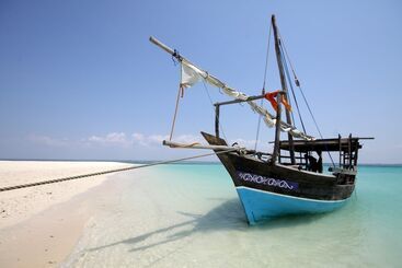 هتل Ibo Island Lodge