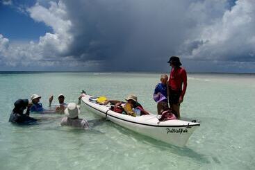 هتل Ibo Island Lodge