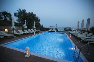 هتل Irida Aegean View