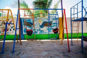 هتل Best Western Jangwani Sea Breeze Resort