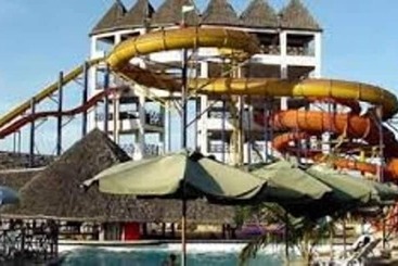 هتل Best Western Jangwani Sea Breeze Resort