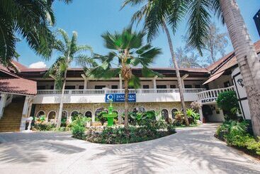 هتل Best Western Jangwani Sea Breeze Resort