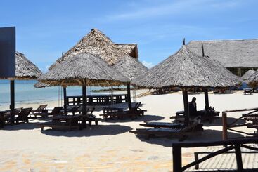 هتل Best Western Jangwani Sea Breeze Resort