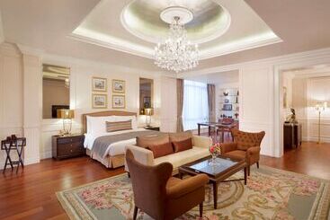 هتل Kempinski  Nay Pyi Taw