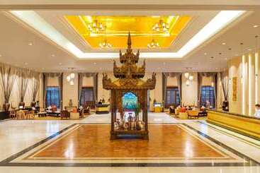 هتل Kempinski  Nay Pyi Taw