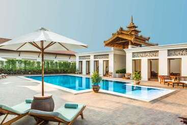 هتل Kempinski  Nay Pyi Taw