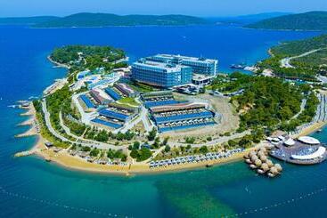 هتل La Blanche Island Bodrum