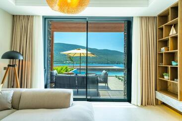 هتل La Blanche Island Bodrum