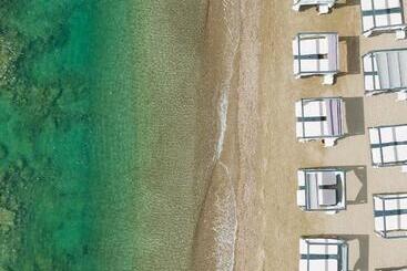 هتل La Blanche Island Bodrum
