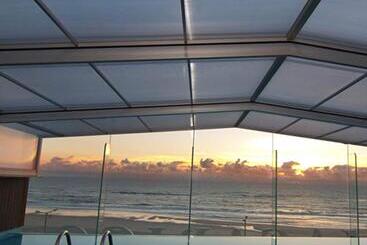 هتل Macarico Beach