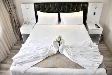 Monarch Hotel Istanbul