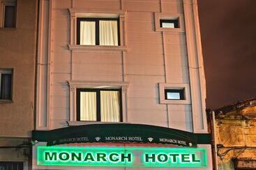 Monarch Hotel Istanbul