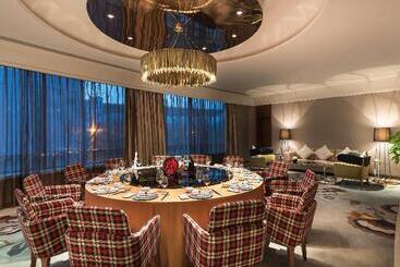 هتل Pullman Nanjing Lukou Airport