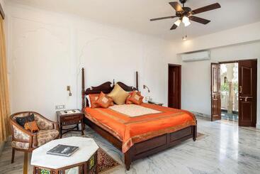 هتل Rajasthan Palace