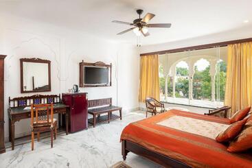 هتل Rajasthan Palace