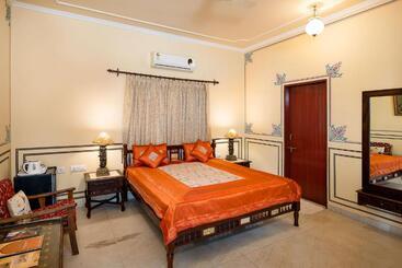 هتل Rajasthan Palace